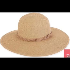 JOANNA PAPERBRAID HAT